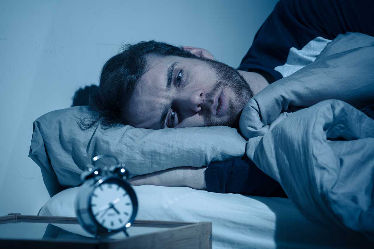 Sconfiggere l'insonnia con la terapia cognitivo-comportamentale CBT-I
